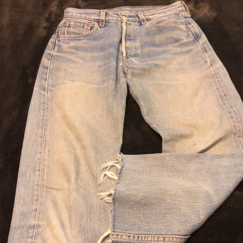 Vintage Levi jeans
